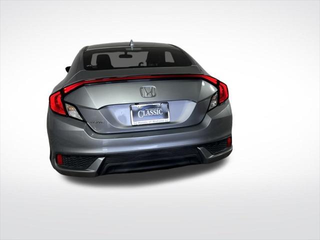 used 2016 Honda Civic car, priced at $17,097