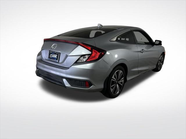 used 2016 Honda Civic car, priced at $17,097