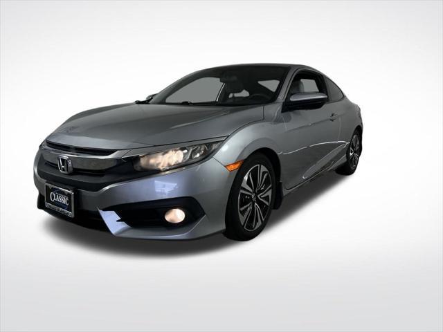 used 2016 Honda Civic car, priced at $17,097