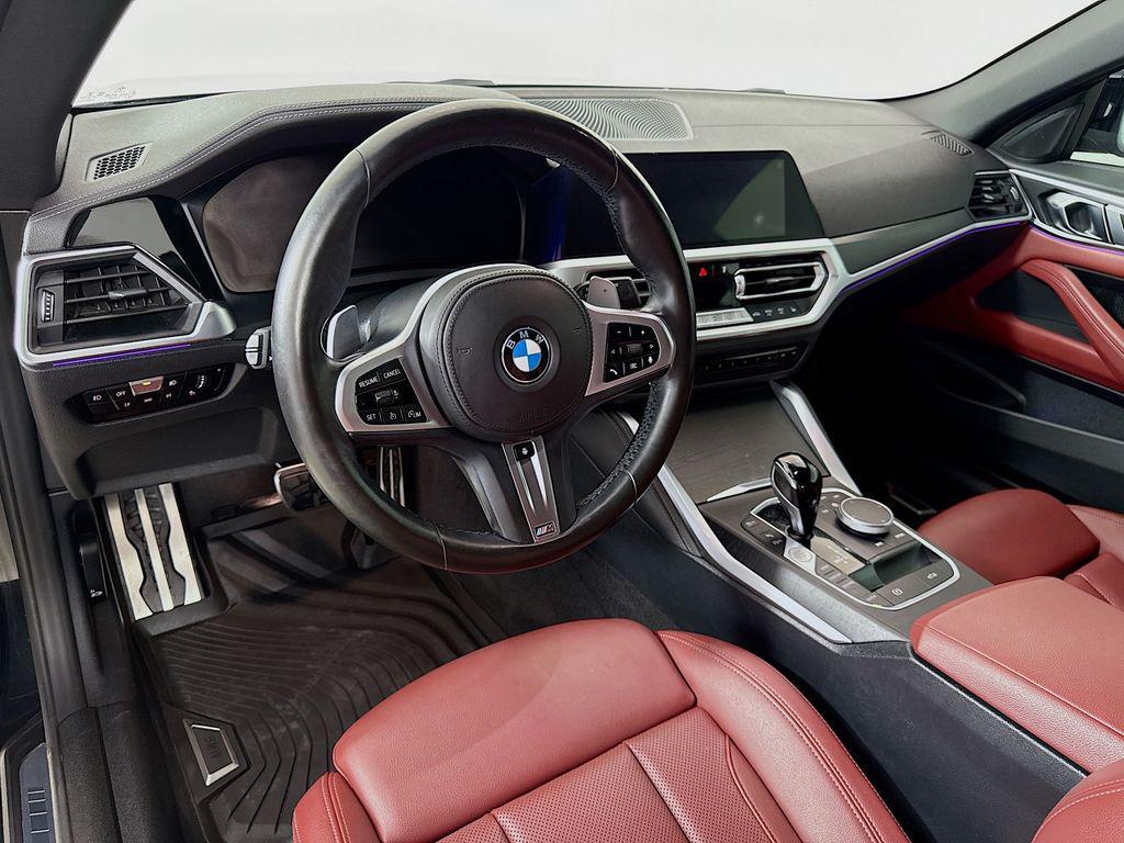 used 2022 BMW 430 car, priced at $30,275
