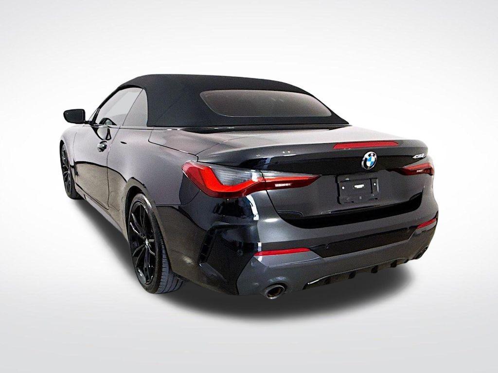 used 2022 BMW 430 car, priced at $30,275
