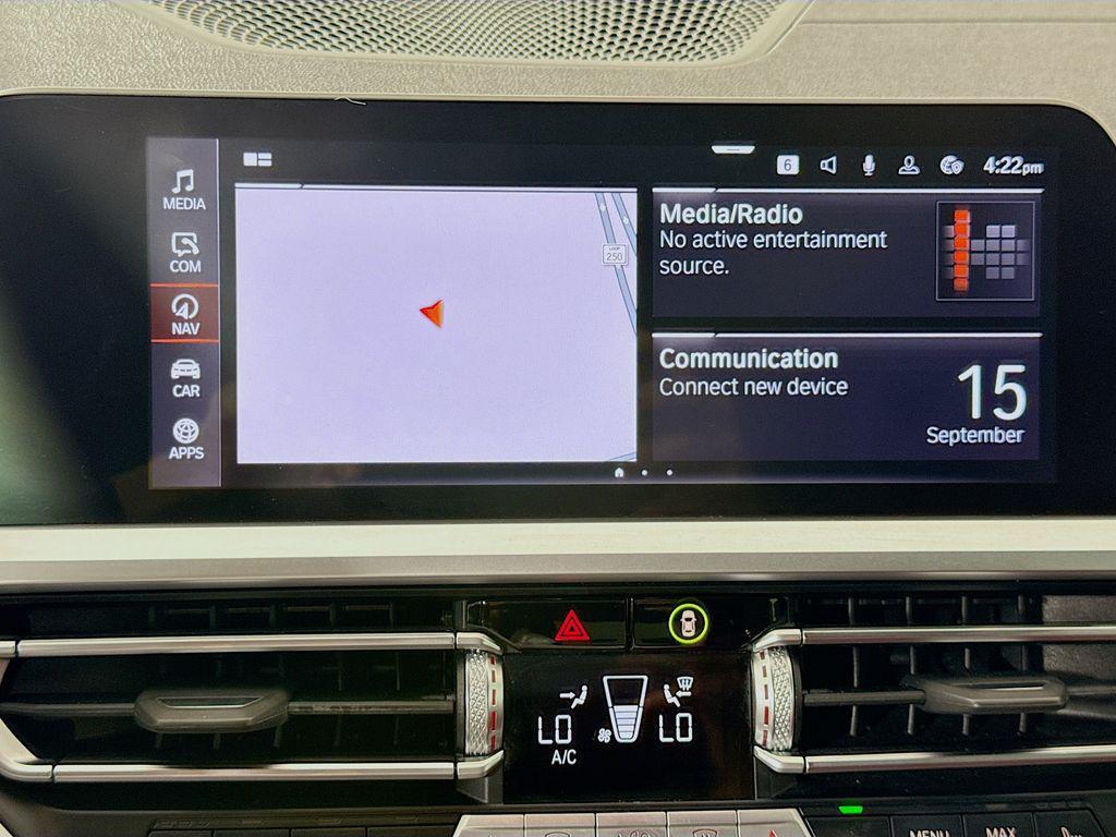 used 2022 BMW 430 car, priced at $30,275