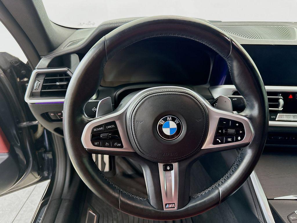 used 2022 BMW 430 car, priced at $30,275