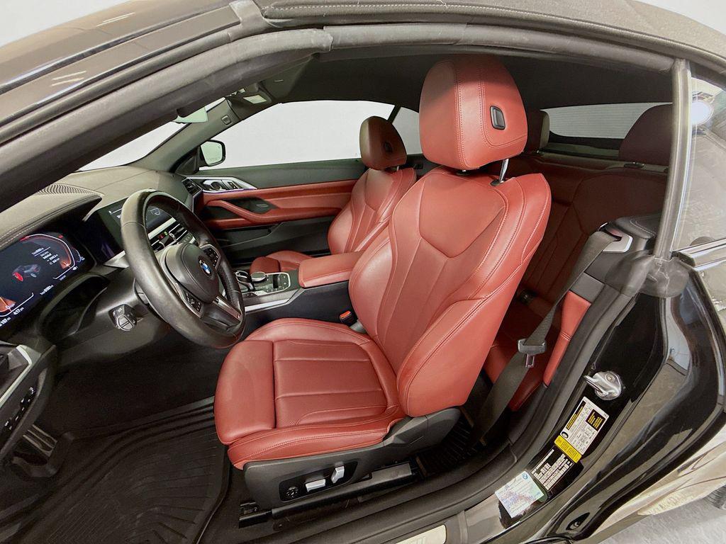 used 2022 BMW 430 car, priced at $30,275
