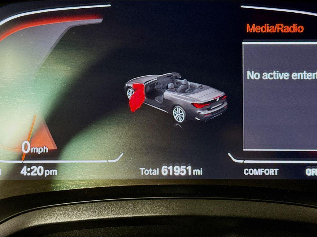 used 2022 BMW 430 car, priced at $30,275