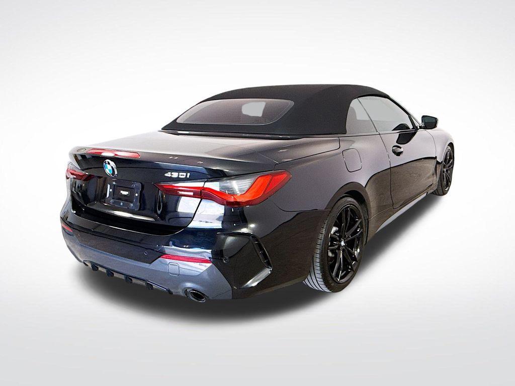 used 2022 BMW 430 car, priced at $30,275