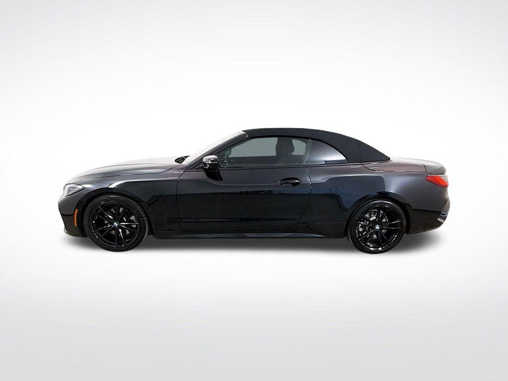 used 2022 BMW 430 car, priced at $30,275