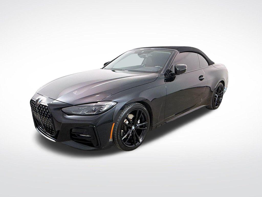 used 2022 BMW 430 car, priced at $30,275