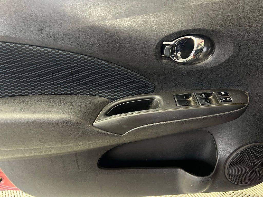 used 2016 Nissan Versa Note car, priced at $7,889