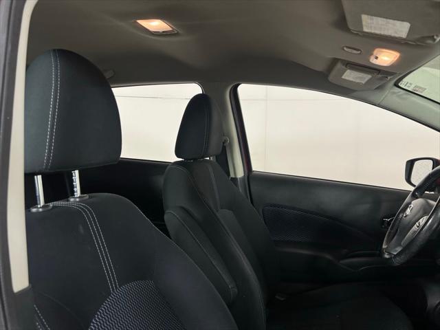 used 2016 Nissan Versa Note car, priced at $8,850