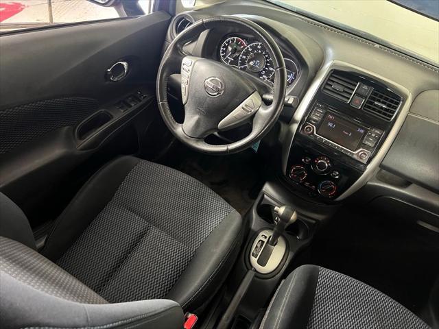 used 2016 Nissan Versa Note car, priced at $8,850