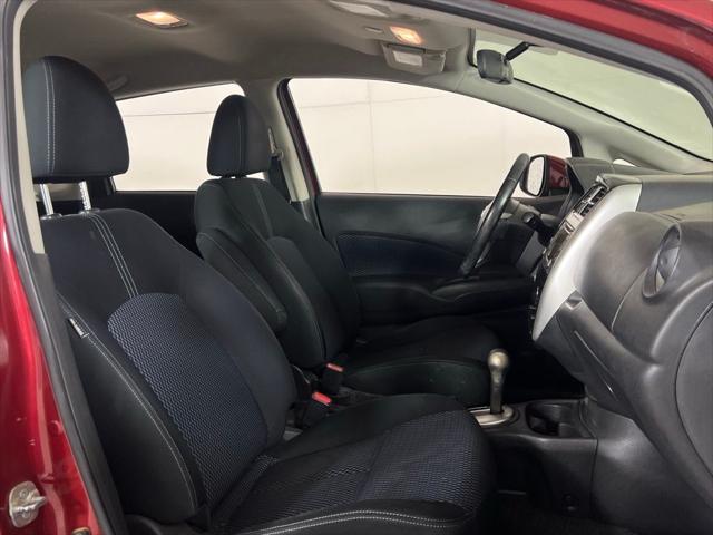 used 2016 Nissan Versa Note car, priced at $8,850