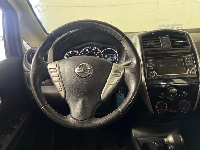 used 2016 Nissan Versa Note car, priced at $8,850