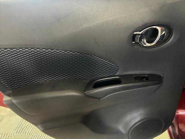 used 2016 Nissan Versa Note car, priced at $8,850