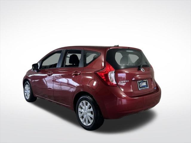 used 2016 Nissan Versa Note car, priced at $8,850