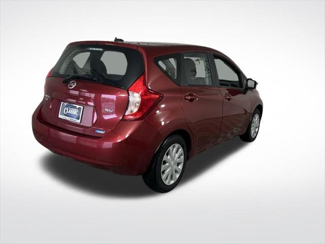 used 2016 Nissan Versa Note car, priced at $8,850