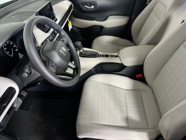 used 2025 Honda HR-V car, priced at $26,038