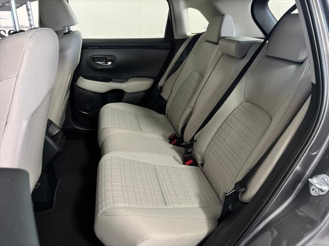 used 2025 Honda HR-V car, priced at $26,038