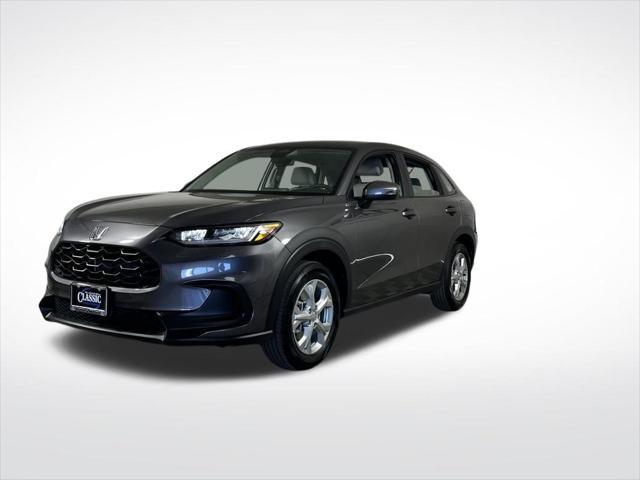 used 2025 Honda HR-V car, priced at $26,038