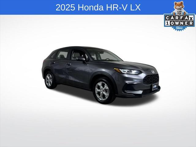 used 2025 Honda HR-V car, priced at $26,038