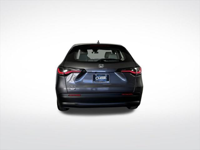 used 2025 Honda HR-V car, priced at $26,038