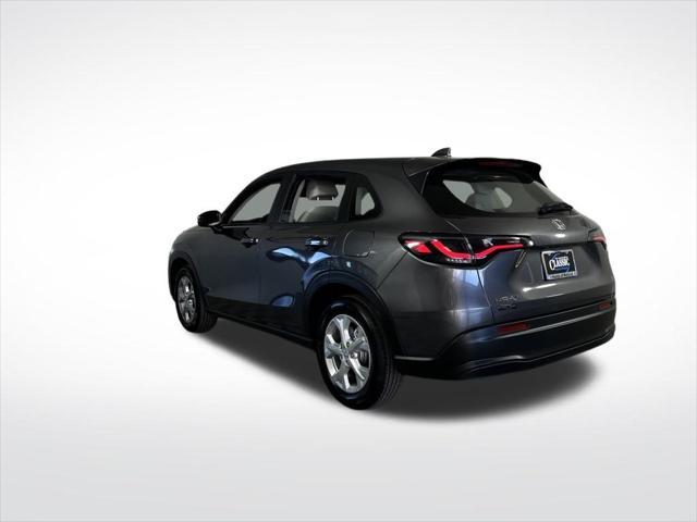 used 2025 Honda HR-V car, priced at $26,038