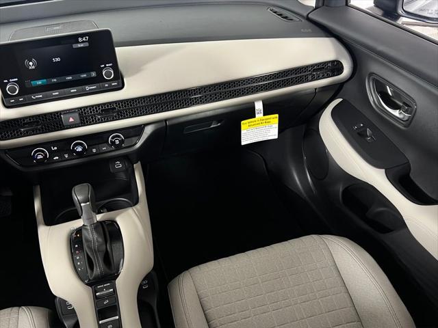 used 2025 Honda HR-V car, priced at $26,038