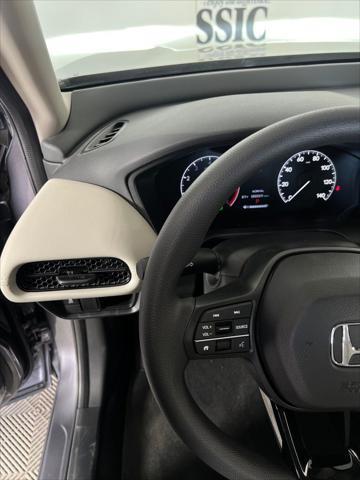 used 2025 Honda HR-V car, priced at $26,038