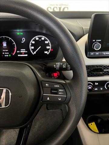 used 2025 Honda HR-V car, priced at $26,038