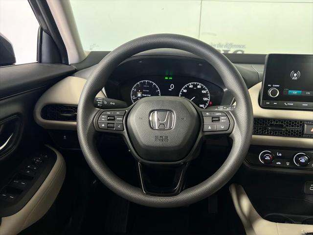 used 2025 Honda HR-V car, priced at $26,038