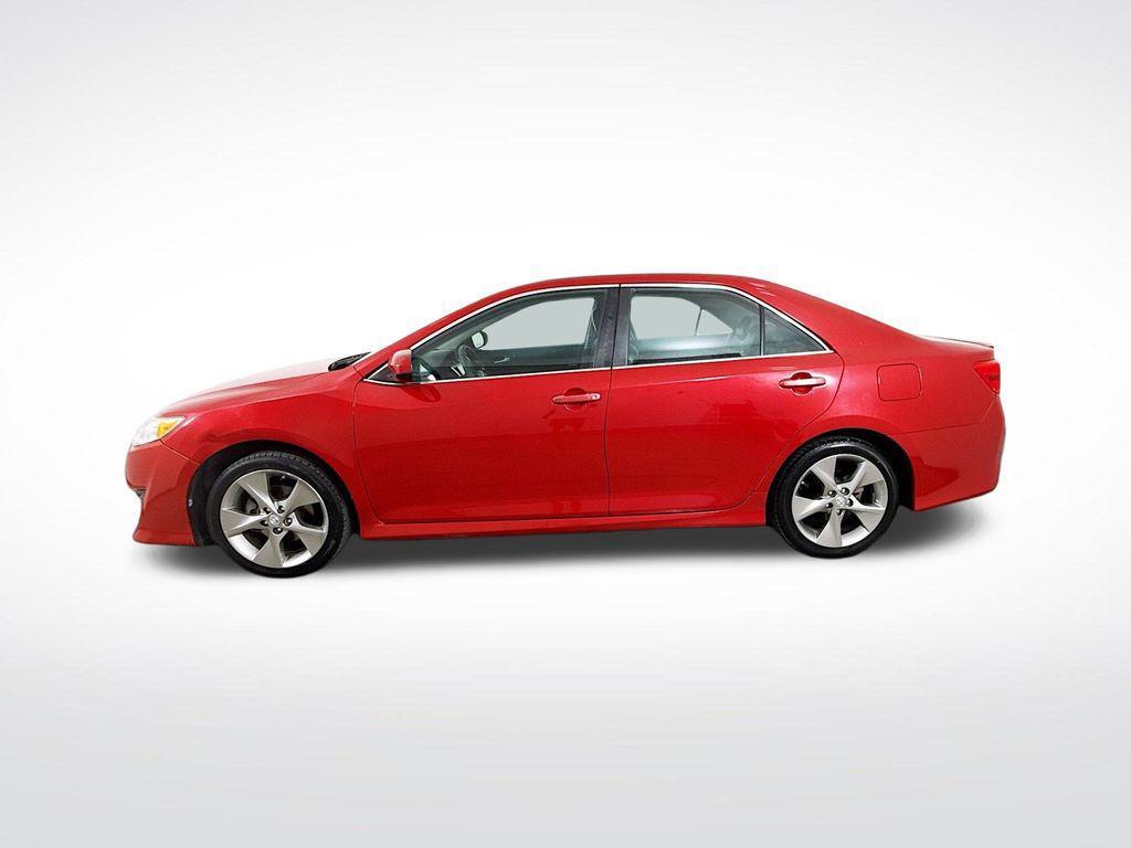 used 2014 Toyota Camry car, priced at $10,676