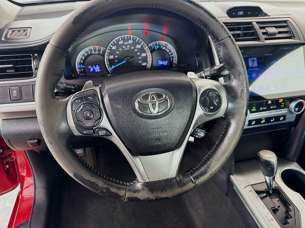 used 2014 Toyota Camry car, priced at $10,676
