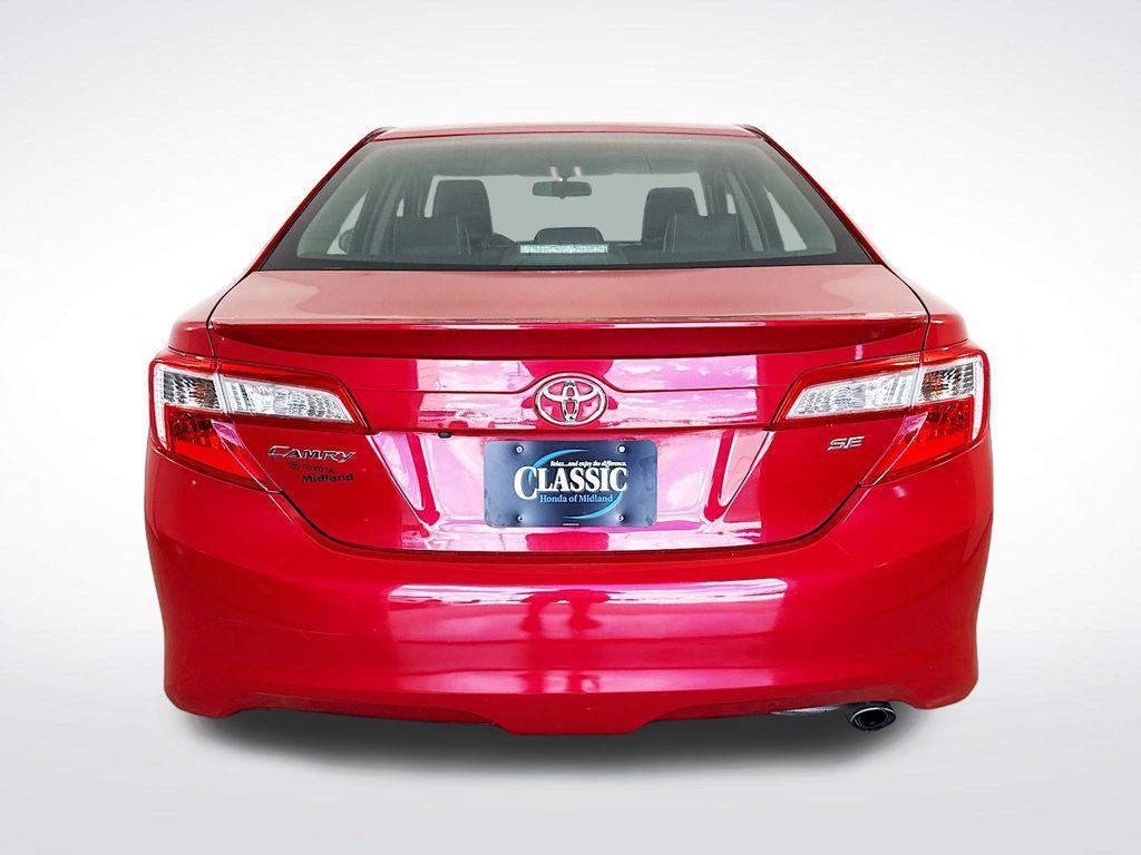 used 2014 Toyota Camry car, priced at $10,676