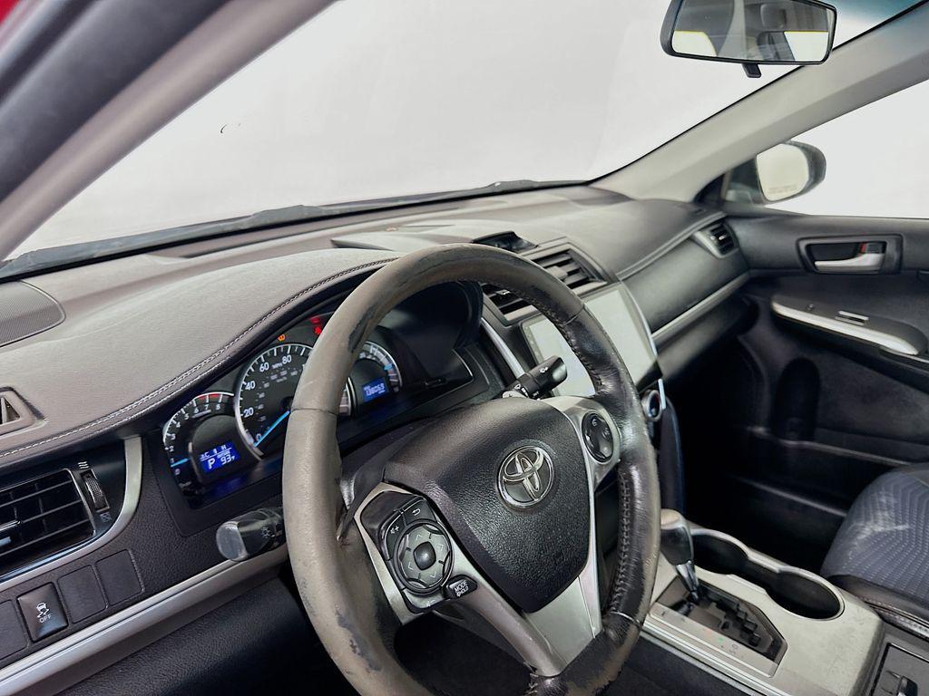 used 2014 Toyota Camry car, priced at $10,676