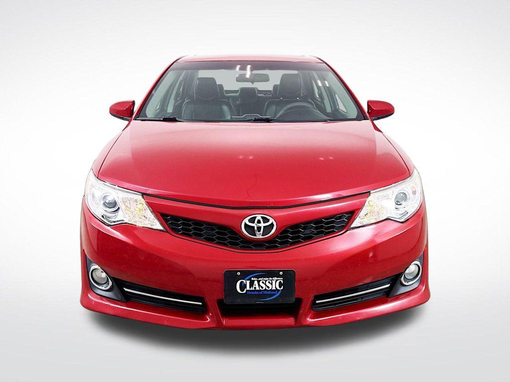 used 2014 Toyota Camry car, priced at $10,676