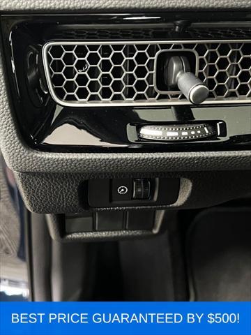 new 2025 Honda Civic car, priced at $26,087