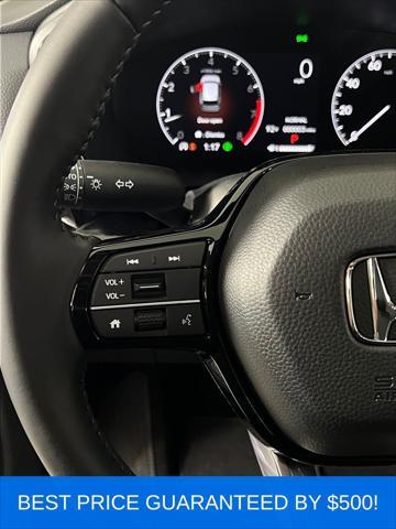 new 2025 Honda CR-V car, priced at $33,892