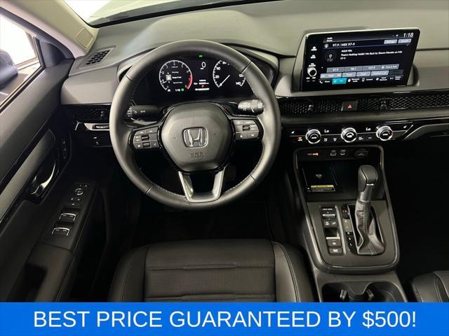 new 2025 Honda CR-V car, priced at $33,892