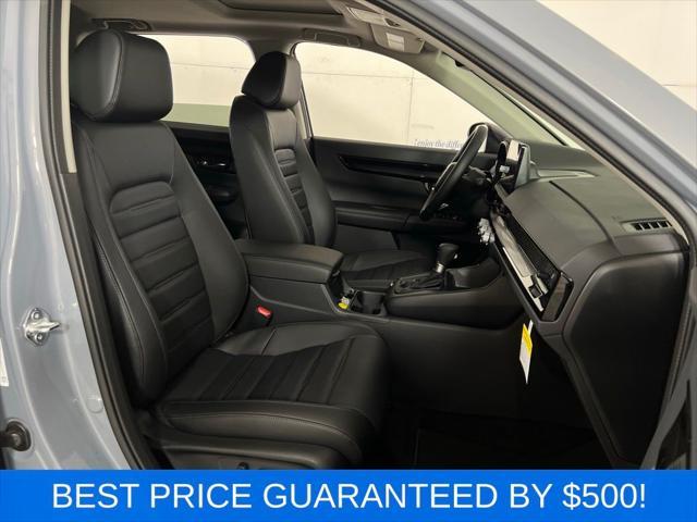 new 2025 Honda CR-V car, priced at $33,892