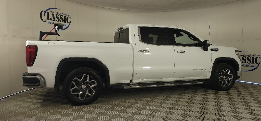 used 2023 GMC Sierra 1500 car, priced at $55,089