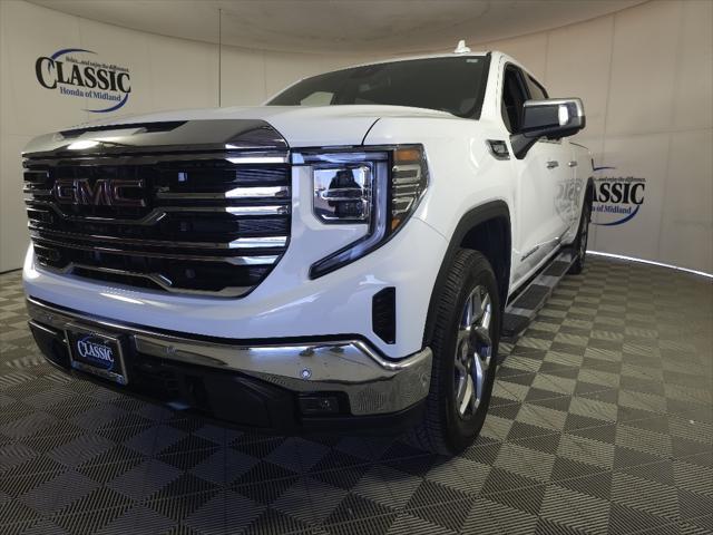 used 2023 GMC Sierra 1500 car, priced at $55,089