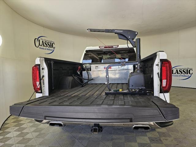 used 2023 GMC Sierra 1500 car, priced at $55,089