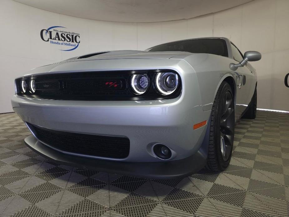 used 2022 Dodge Challenger car, priced at $44,595