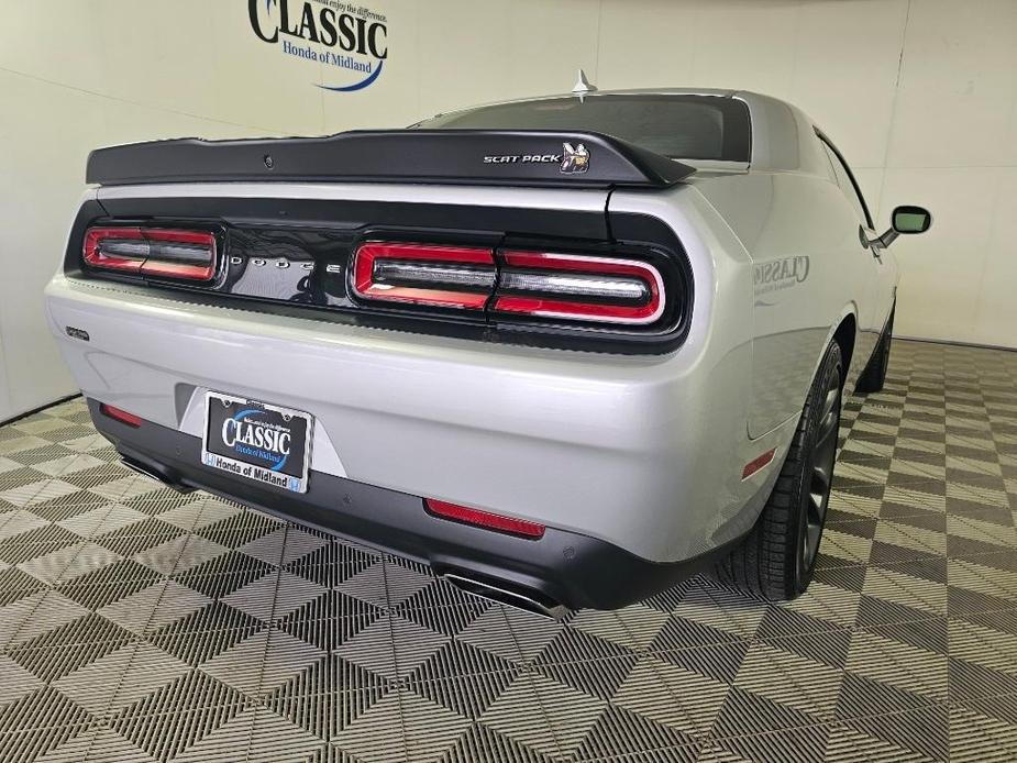 used 2022 Dodge Challenger car, priced at $43,700