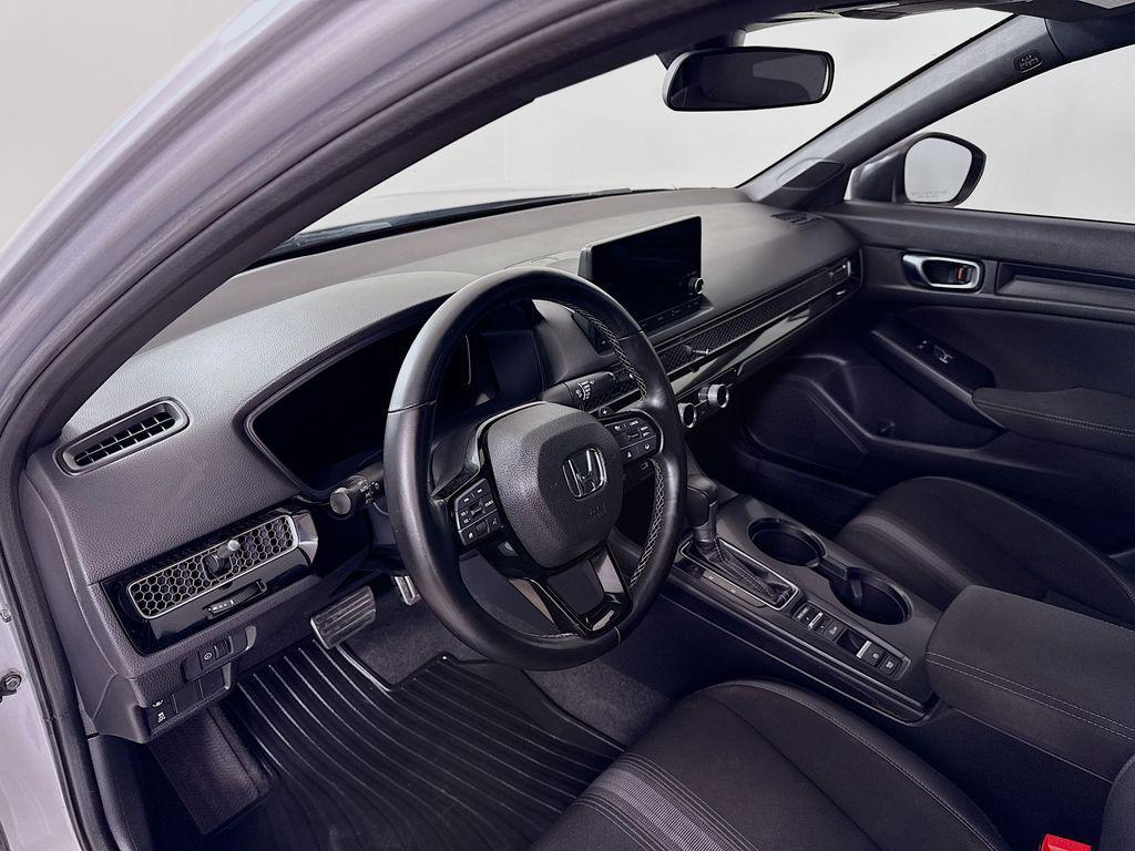 used 2022 Honda Civic car, priced at $22,162