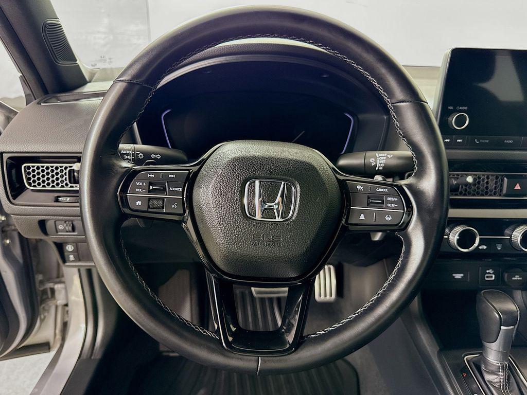 used 2022 Honda Civic car, priced at $22,162