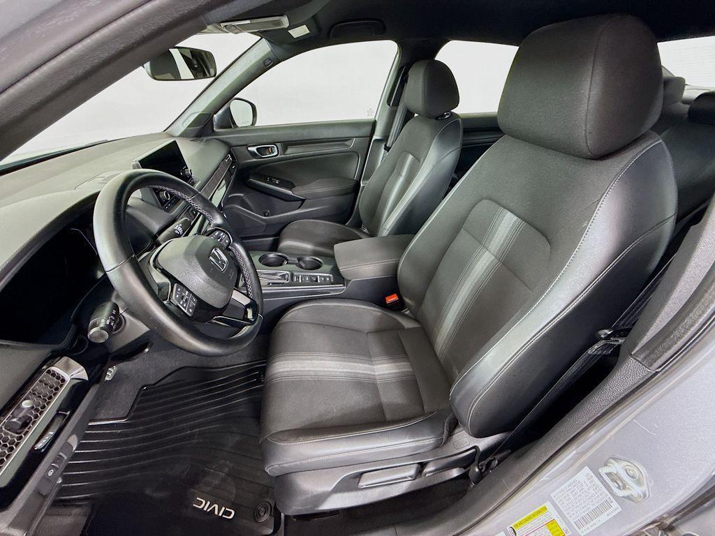 used 2022 Honda Civic car, priced at $22,162