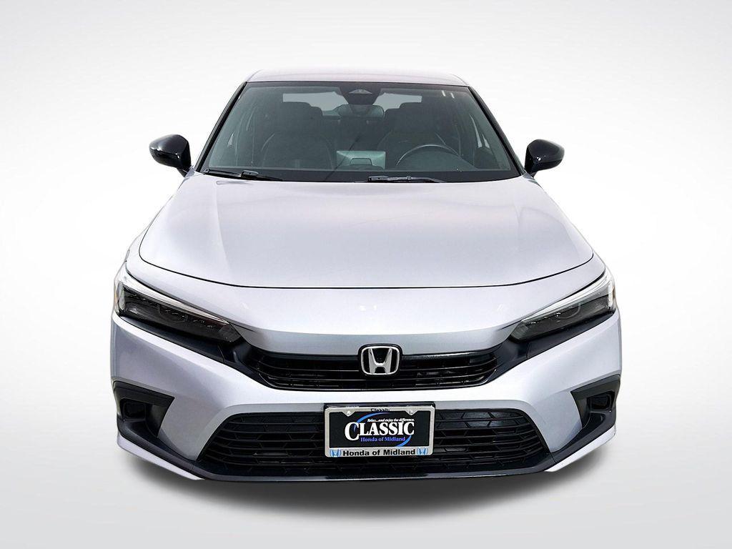 used 2022 Honda Civic car, priced at $22,162