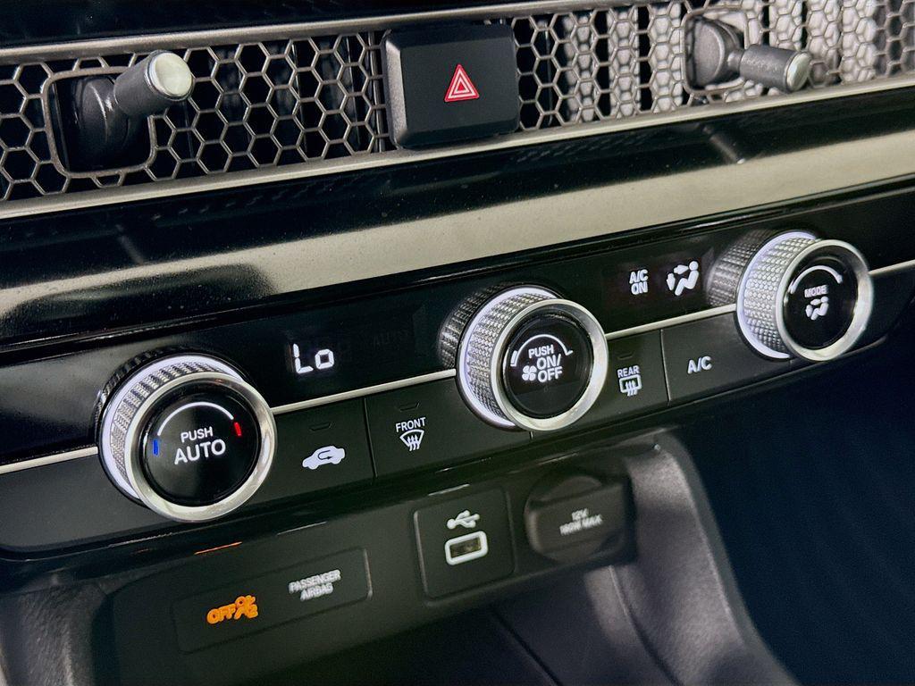 used 2022 Honda Civic car, priced at $22,162