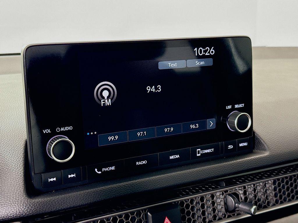 used 2022 Honda Civic car, priced at $22,162